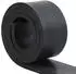 vidaXL Schneepflug Gummikante Schwarz 180x8x1cm (4103513)