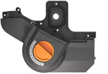 Worx Cut to Zero Modul WORX WA0926 f&uuml;r Landroid Vision Cloud L 2WD