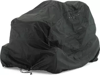 Husqvarna Nylon-Abdeckhaube für Traktor, wasserdicht und belüftet