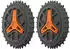 Worx Off-Road Wheel für Vision Cloud L Modelle