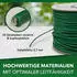 GENISYS Begrenzungsdraht für PMRA Smart / PMRDA 20V, verzinntes Aluminium, Ø2,7mm, 800m (Kabel-Genisys-V-800-Parks)
