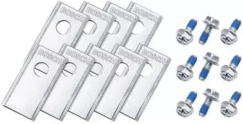Bosch Home & Garden Zubeh&ouml;rsatz VisiMow100/ VisiMow200 Blade (F016800691)