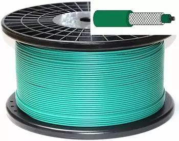 GENISYS Sicherheitskabel XTREME SAFE-PROTECTION &Oslash;3,8mm, 500m, kompatibel mit Bosch Indego