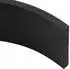 vidaXL Schneepflug Gummikante Schwarz 120x8x1cm (4103511)