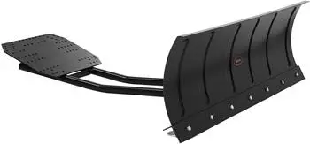VEVOR Schneeschild Universal 1220x385mm Stahl, h&ouml;hen- & seitenverstellbar, ATV/UTV (ATV-001-48)
