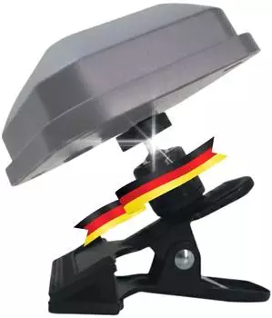 TronicXL Klemmhalterung RTK-Antenne f&uuml;r Navimow i105E/i108E, H500E-VF&ndash;H3000E-VF (TR-NAVI-4)