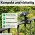 TronicXL Klemmhalterung RTK-Antenne für Navimow i105E/i108E, H500E-VF–H3000E-VF (TR-NAVI-4)