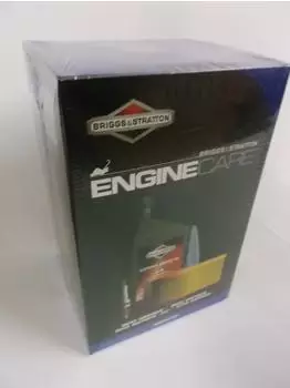 Briggs & Stratton Wartungskit Rasenm&auml;her Serie 800/850/875, Z&uuml;ndkerze & Luftfilter (992235)