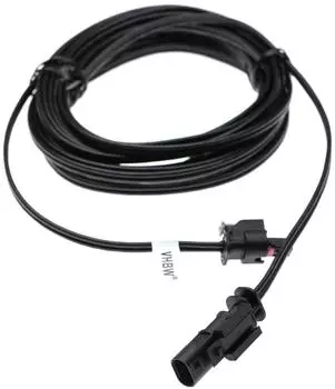 vhbw Niederspannungskabel für Gardena Robotic R70Li, R75Li, R80Li (2013-2015), 5m (165047686-2)