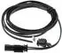 vhbw Niederspannungs-Kabel für Robotic R38Li, R40Li, R45Li, R50Li, 3m
