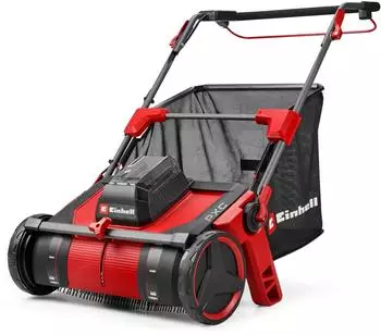 Einhell Akku-Laub- und Rasensammler GE-GC 18/55 Li E-Solo