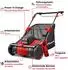 Einhell Akku-Laub- und Rasensammler GE-GC 18/55 Li E-Solo
