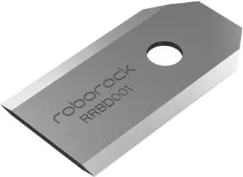 Roborock Ersatzmesser-Set Stahl, 12 St&uuml;ck, Q-Serie (RRBD001)