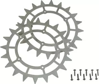 AL-KO Radkrallen-Satz für Mähroboter