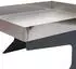Proregal Mähroboter-Garage Mit Pflanzkasten 37x60x70cm Metall Edelstahl Anthrazit