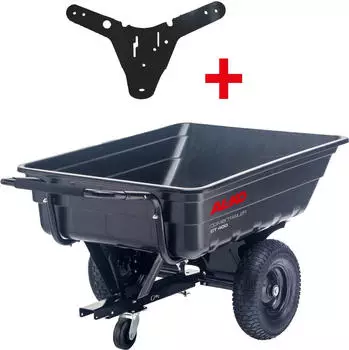 AL-KO Combi Trailer-Set Easy