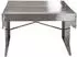 Proregal Mähroboter-Garage XL Mit Pflanzkasten 47x70x100cm Metall Edelstahl