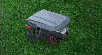 AL-KO Garage-M&auml;hroboter Vision 60 cm x 60 cm x 60 cm