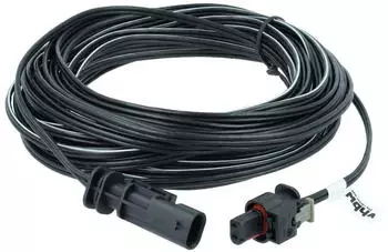 vhbw Niederspannungs-Transformatorkabel f&uuml;r Gardena Robotic R38Li, R40Li, R45Li, R50Li, 10m