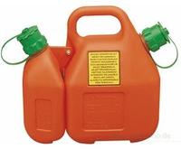 Husqvarna 505698000, Husqvarna Kombikanister, 6L Kraftstoff & 2,5L &Ouml;l