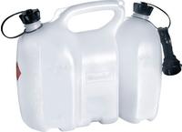 H&uuml;nersdorff Doppelkanister PROFI 6 + 3l natur - 804900