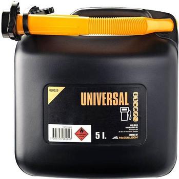 Universal Outdoor Accessories OLO020 Benzinkanister 5 Liter