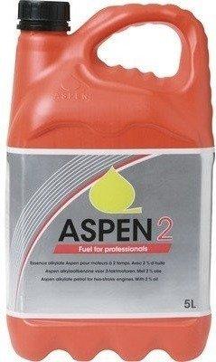 Aspen 2T Alkylat-Benzin 5 Liter