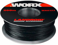 Worx WA0177, Worx Wa0177 (M&auml;hroboter, M&auml;hroboter Installation) (WA0177) Schwarz