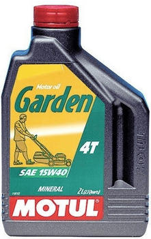 Motul Garden 4T 15W40 2 Liter