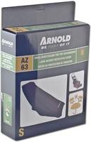 Arnold Abdeckplane / Schutzh&uuml;lle f&uuml;r Rasenm&auml;her Elektro / Benzin