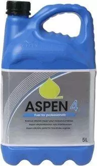 Aspen 4T Alkylat-Benzin 5 Liter