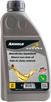 Arnold Mineralisches Sägekettenhaftöl 1 Liter (6012-X1-0041)