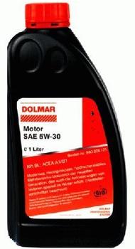 Dolmar 4-Takt-Motoröl SAE 5 W 30 1 Liter