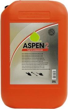 Aspen 2T Alkylat-Benzin 25 Liter