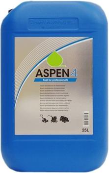 Aspen 4T Alkylat-Benzin 25 Liter