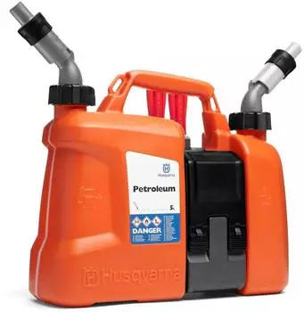 Husqvarna Kombikanister 5 + 2,5 Liter