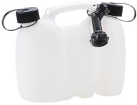 h&uuml;nersdorff PROFI Doppelkanister 3,0 + 1,5 l