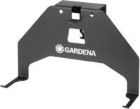 M&auml;hroboter Wandhalterung In Grau - F&uuml;r Sileno Modelle - Metall Halterung F&uuml;r