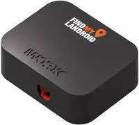 Worx 800020.30, Worx Find my Landroid (M&auml;hroboter) (800020.30) Schwarz