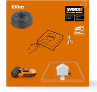 Worx 800017.75, Worx WA0178 (M&auml;hroboter) (800017.75)