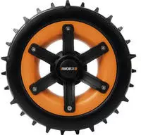Worx Antriebsrder Landroid Spike Profil (M&auml;hroboter, Gartenmaschinen...