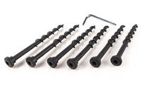 Anker Station Schraube Husqvarna Automower 6stk - Set