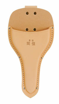 Okatsune Lederholster für Bonsai-Schere 200 (KST132)