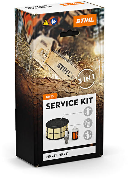 Stihl Service Kit 15 (1143 007 4100)