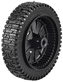ratioparts Ersatzrad für Ayp & Husqvarna Rasenmäher 203 x 50,8 mm Achs-Ø 12,7 mm (22-735)