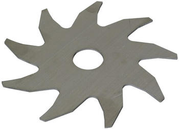SABO Vertikutiermesser 149 mm Ø Loch 25 mm für John Deere und Sabo