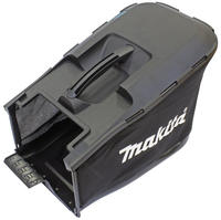 Makita Grasfangkorb 60 L, F&uuml;r Elektro-rasenm&auml;her Elm4620, Elm4621
