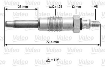 Valeo 345100