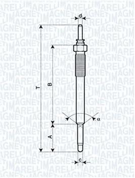 Magneti Marelli 62900074304
