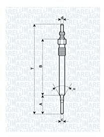 Magneti Marelli 62900061304